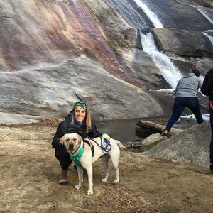 Meet your Posher, Anna